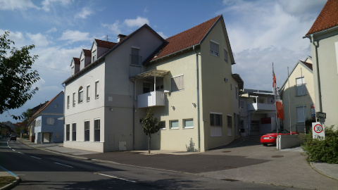 Einfahrt Wachtler-Hof