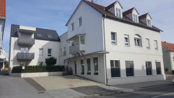 Einfahrt Wachtlerhof