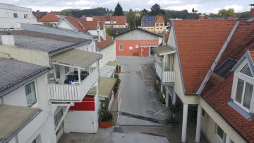 Wachtler-Hof von oben